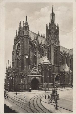 Metz - Dom Metz - Dom