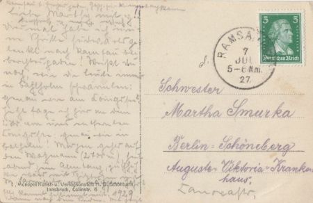 Königssee - von oben