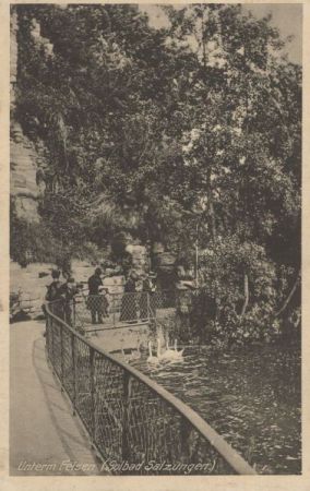 Bad Salzungen - Unterm Felsen Bad Salzungen - Unterm Felsen