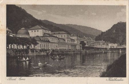 Bad Ems - Kurtheater Bad Ems - Kurtheater