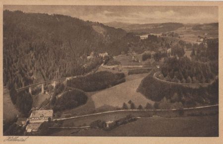 Schwarzwald - Höllental Schwarzwald - Höllental