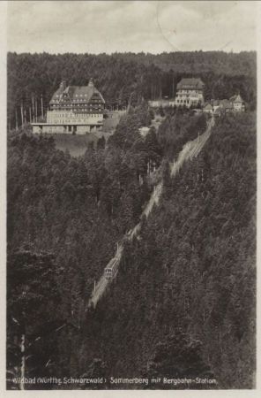 Bad Wildbad - Sommerberg Bad Wildbad - Sommerberg