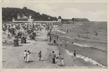 Heringsdorf - Strandleben Heringsdorf - Strandleben
