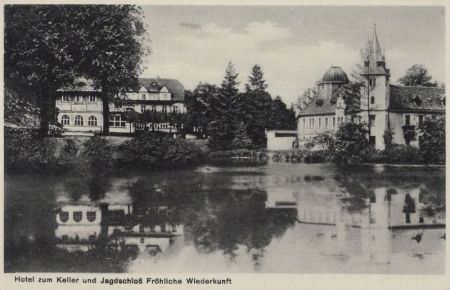 Neustadt an der Orla - Hotel zum Keller Neustadt an der Orla - Hotel zum Keller