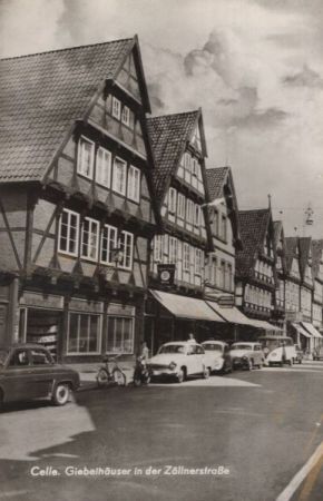 Celle - Zöllnerstraße Celle - Zöllnerstraße