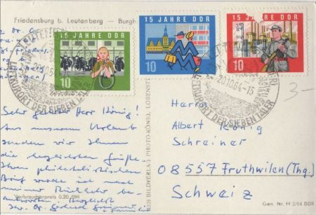 Leutenberg - Friedensburg, Burghof Leutenberg - Friedensburg, Burghof