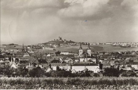 Fulda - Ansicht Fulda - Ansicht