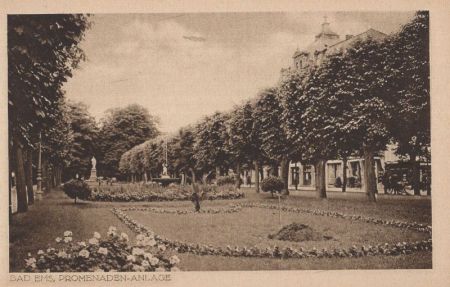 Bad Ems - Promenaden-Ankage Bad Ems - Promenaden-Ankage