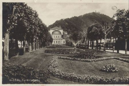 Bad Ems - Kuranlagen Bad Ems - Kuranlagen
