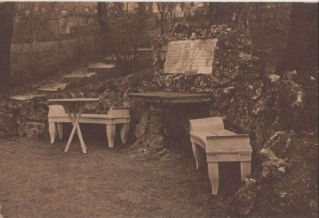 Weimar - Goethes Ruhesitz Weimar - Goethes Ruhesitz