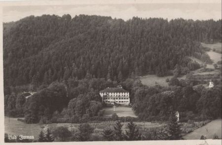 Haigerloch-Bad Imnau - Fürstenhof? Haigerloch-Bad Imnau - Fürstenhof?