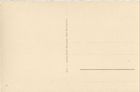 Bad Reichenhall - Ansicht