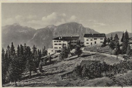 Bad Reichenhall - Hotel am Predigtstuhl Bad Reichenhall - Hotel am Predigtstuhl
