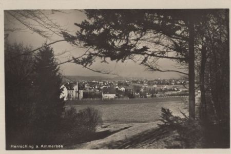 Herrsching - Ansicht Herrsching - Ansicht