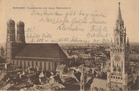 München - Frauenkirche München - Frauenkirche