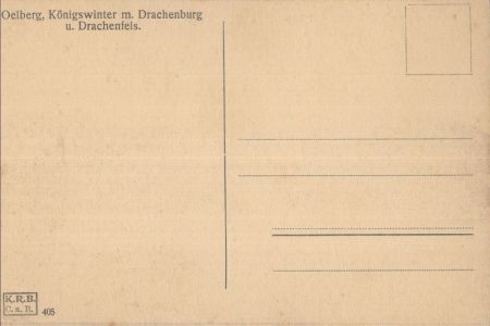 Königswinter - mit Oelberg Königswinter - mit Oelberg