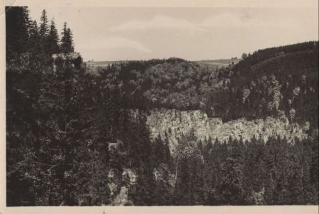 Pobershau - Schwarzwassertal Pobershau - Schwarzwassertal