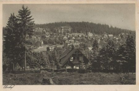 Oberhof - Ansicht Oberhof - Ansicht
