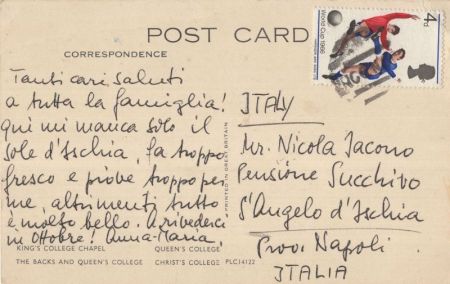 Cambridge - Großbritannien - 4 Bilder Cambridge - Großbritannien - 4 Bilder