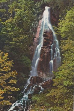 Trusetal - Wasserfall Trusetal - Wasserfall
