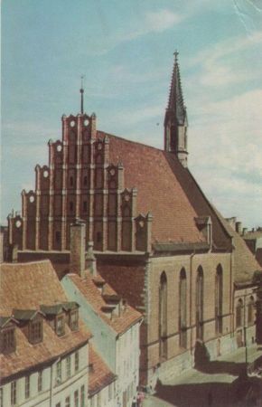 Riga - Lettland - St. John Church Riga - Lettland - St. John Church