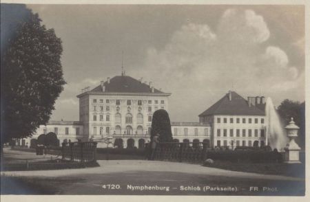 München - Nymphenburg München - Nymphenburg