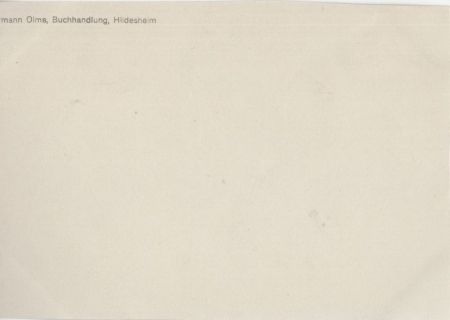 unbekannter Ort - Hildesheim?, Säulen
