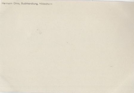 unbekannter Ort - Hildesheim?, Kircheninneres