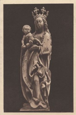 Nürnberg - Madonna Nürnberg - Madonna