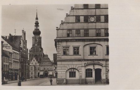 Greifswald - Nikolaikirche Greifswald - Nikolaikirche