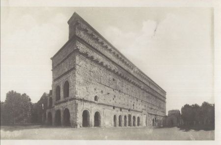 Orange - Frankreich - Theatre Orange - Frankreich - Theatre