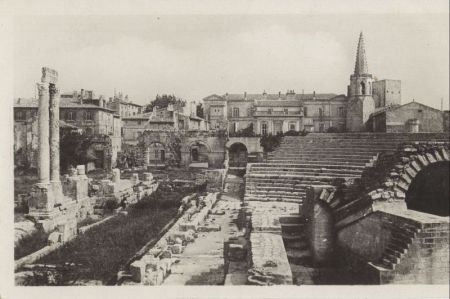 Arles - Frankreich - Theatre Arles - Frankreich - Theatre