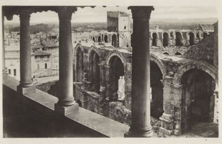 Arles - Frankreich - Arenes Arles - Frankreich - Arenes
