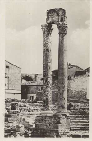 Arles - Frankreich - Theatre Arles - Frankreich - Theatre