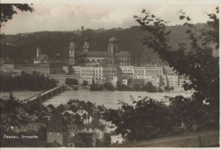 Passau - Innseite Passau - Innseite