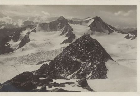 Alpen unbekannte Berge Alpen unbekannte Berge