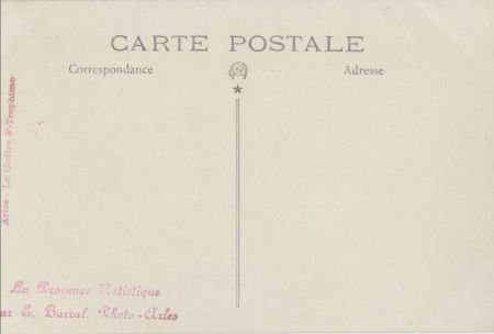 Arles - Frankreich - Cloitre