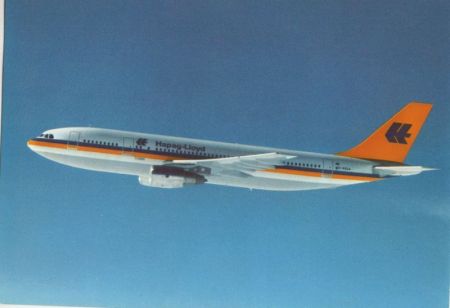 Aibus A300 B4 Aibus A300 B4