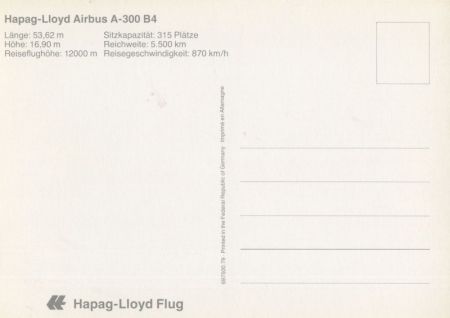 Aibus A300 B4 Aibus A300 B4