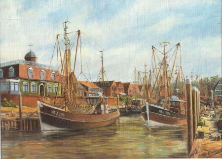 Gronewold - Kutterhafen Gronewold - Kutterhafen