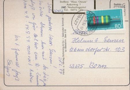 Seemannsknoten Anleitung