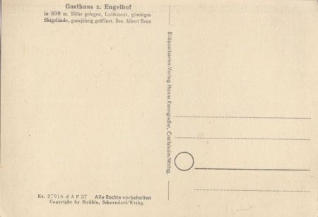 Weilheim - Gasthaus zum Engelhof Weilheim - Gasthaus zum Engelhof