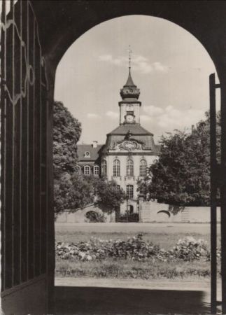 Leipzig - Gohliser Schlösschen Leipzig - Gohliser Schlösschen