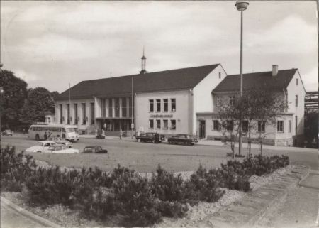 Remscheid - Hauptbahnhof Remscheid - Hauptbahnhof