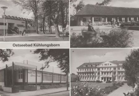 Kühlungsborn - 4 Bilder Kühlungsborn - 4 Bilder