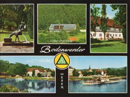 Bodenwerder - 5 Bilder Bodenwerder - 5 Bilder