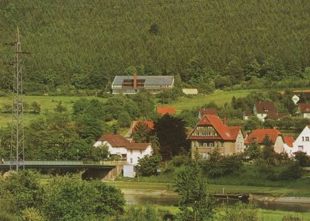 Bodenwerder - Jugendherberge Bodenwerder - Jugendherberge