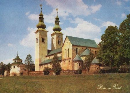 Gurk - Österreich - Dom Gurk - Österreich - Dom