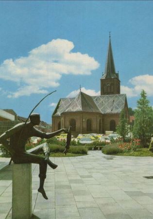 Plön - Kirche Plön - Kirche