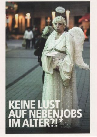 Rente muss reichen Rente muss reichen